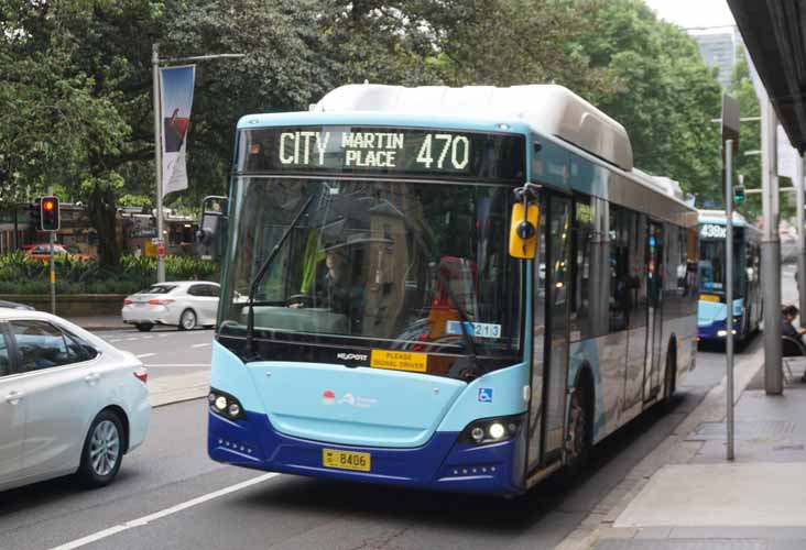 Transit Systems BYD K9RA Gemilang 8406